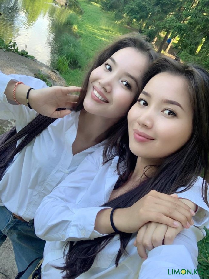 Аделина и Алина Фатхеевы