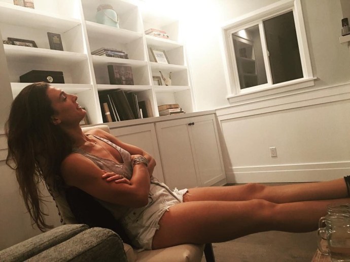 Порнозвезда Мишель Родригес