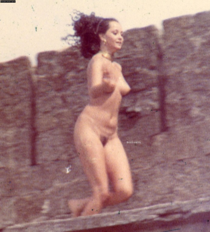 Ольга Филимонова голая