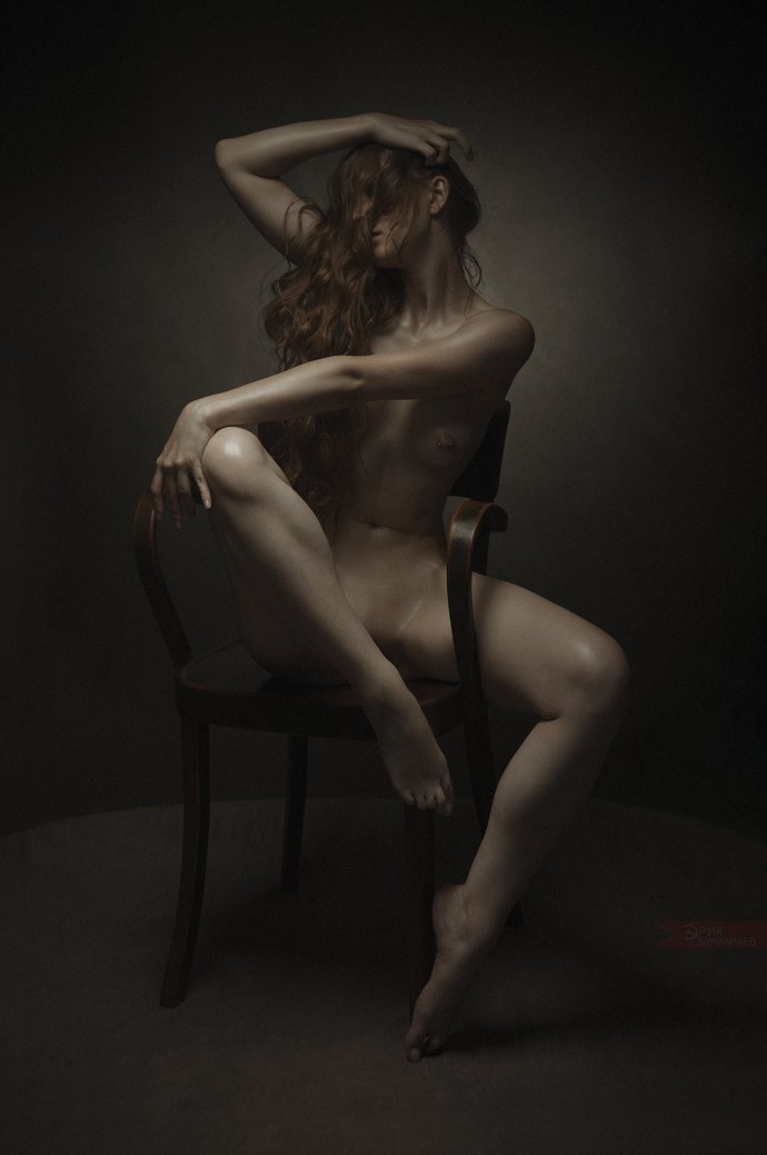 Фотомодель Ирина Теличева