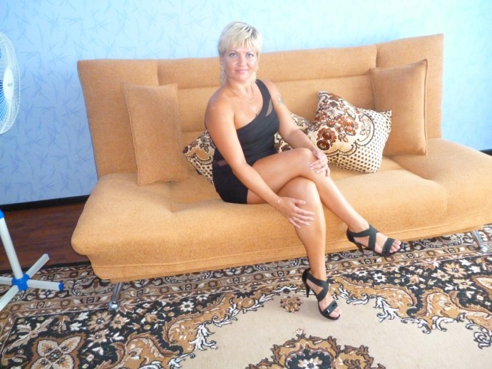 Женщины Иванова 55-60