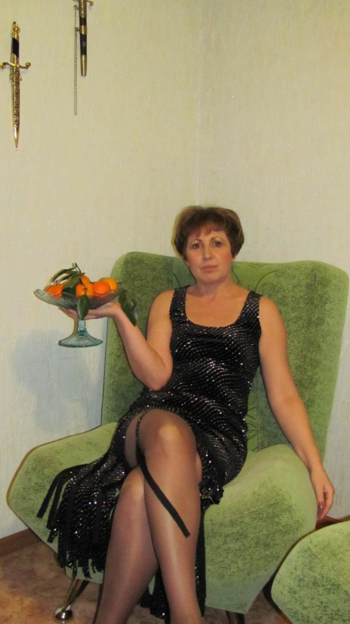 Дамочки за 55 лет