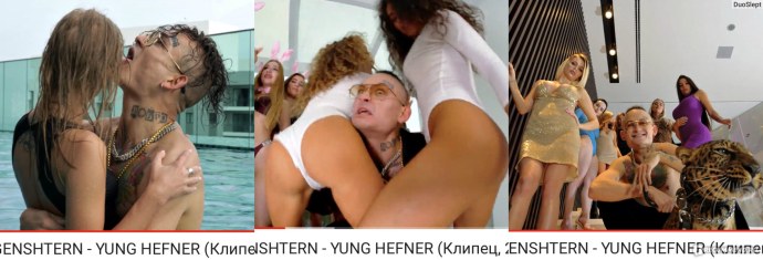 Дилара девушка МОРГЕНШТЕРНА ххх