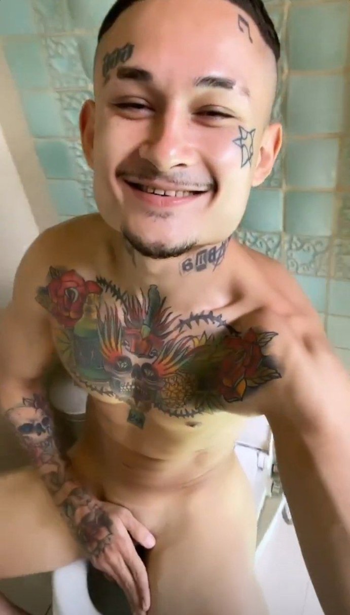 Голый Моргенштерн