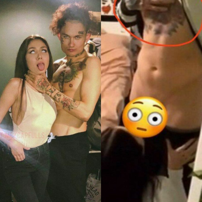 Голый Моргенштерн