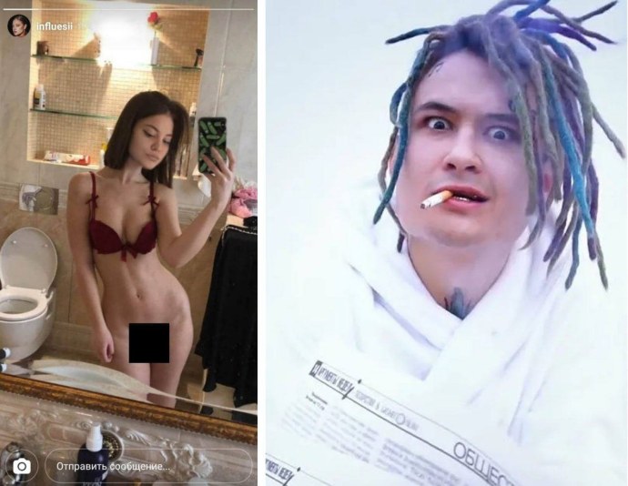 Бак Энджел (Buck Angel) анал