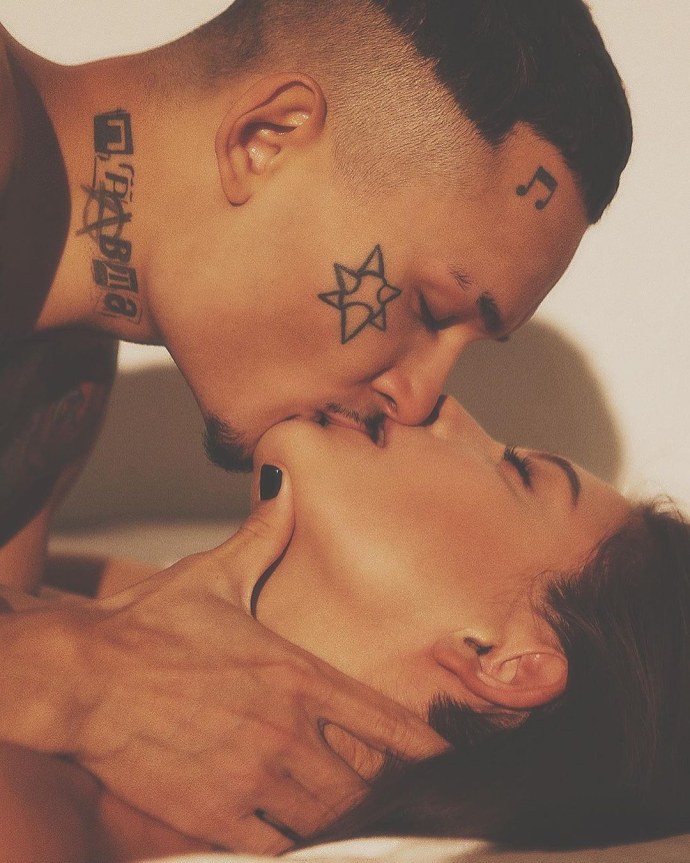 Бак Энджел (Buck Angel) анал