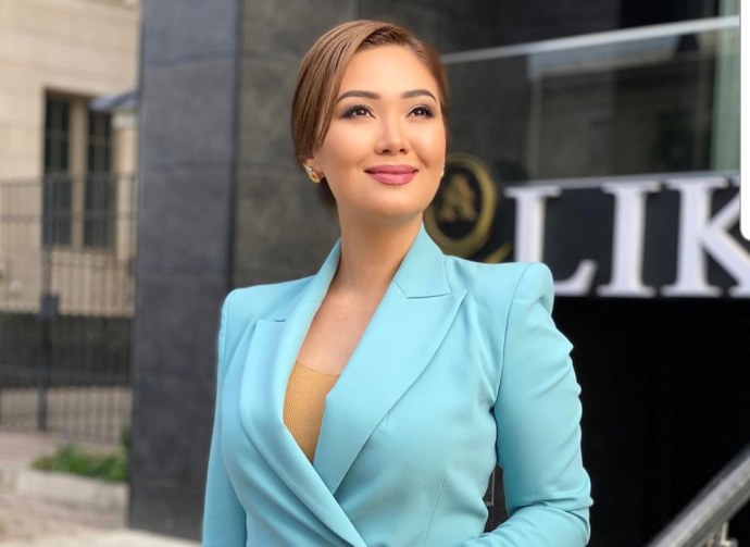 Шахзода Матчанова секис