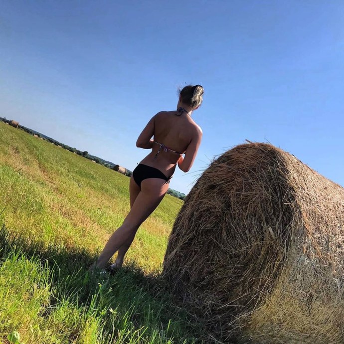 Интимные домашние снимки русских