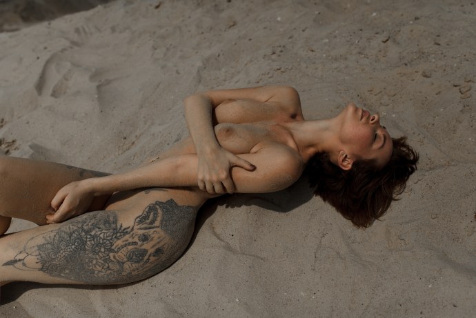 Анастасия Снегова модель ню