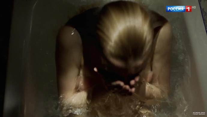 Виктория Алико модель nude