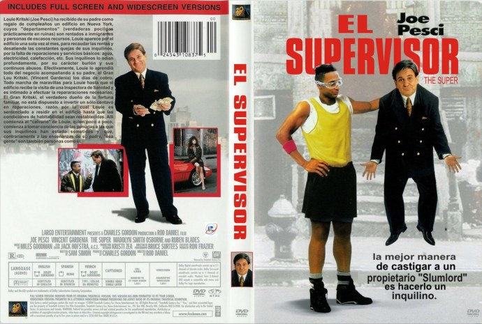 Смотритель фильм 1991