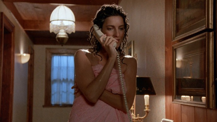Гость (1987) (the Caller)