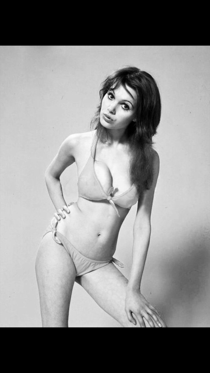 Мэдолин Смит-Осборн в молодости