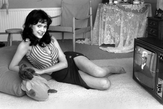 Мадлен Смит в молодости