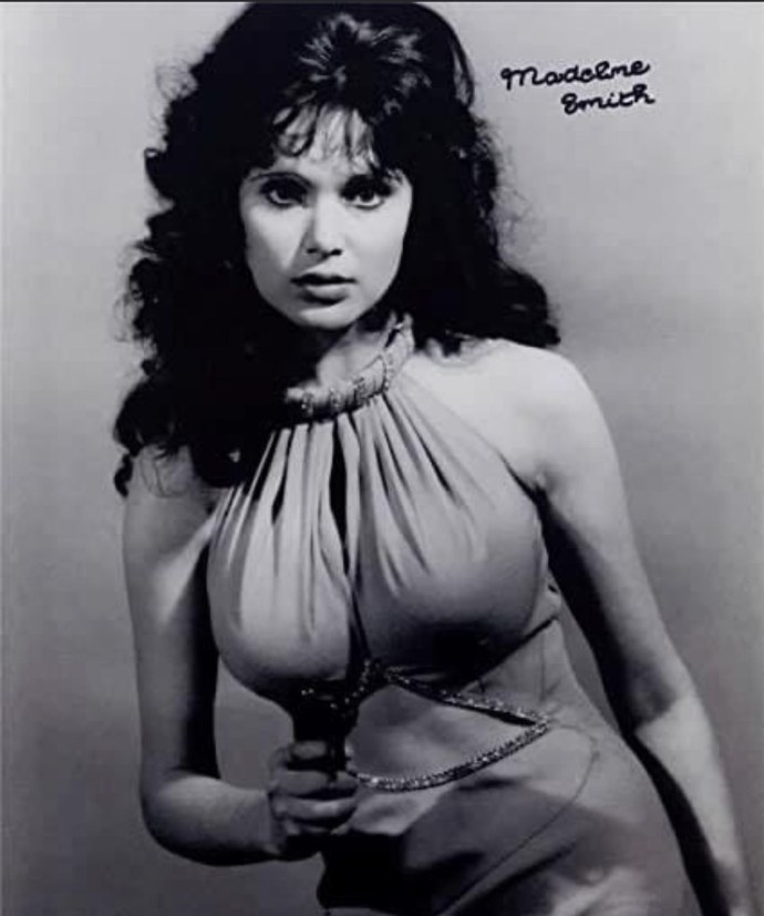 Мэдлин Смит 1971