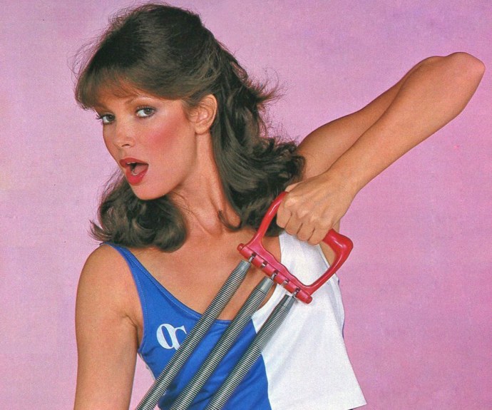 Жаклин Смит ей сцены из в Bootleggers