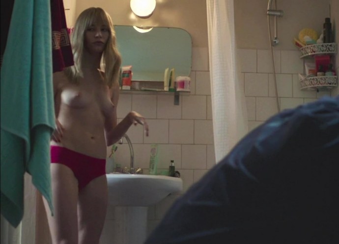 Светлана Устинова голая