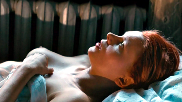 Небесные жёны луговых Мари Яна Троянова голая