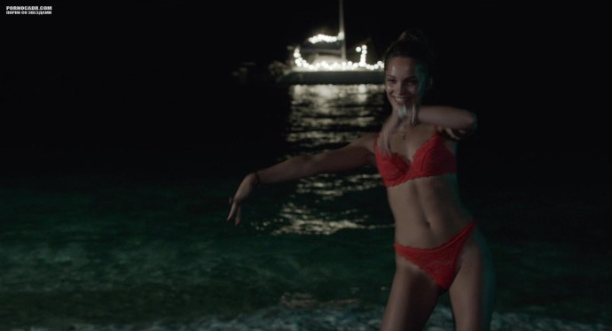 Лола Ле Ланн в Нижнем белье