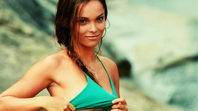 Алис Исааз этот неловкий момент