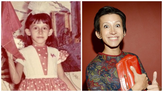 Comedy woman Елена Борщева