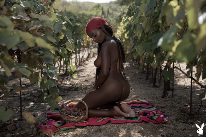 Виктория Кастро мулатка голая