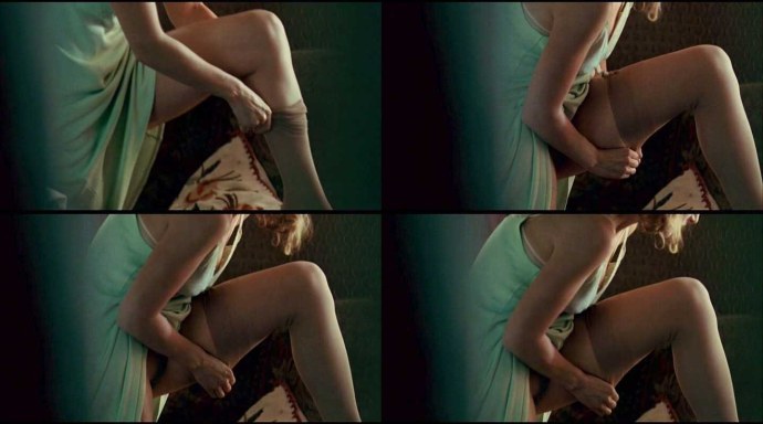 Эбигейл Круттенден голая