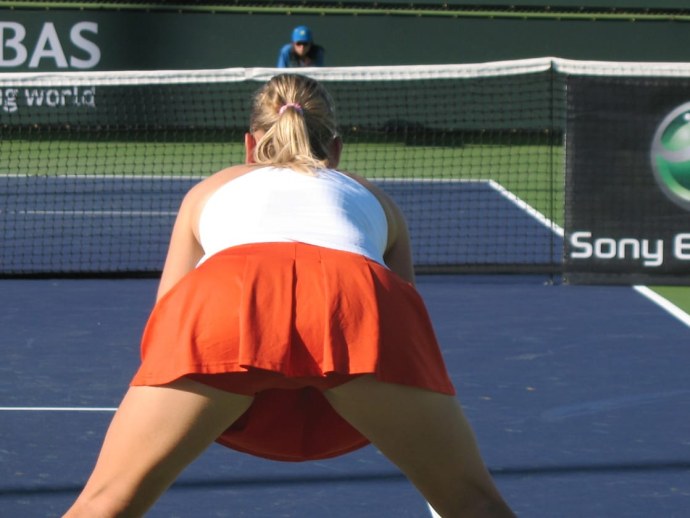 Елена Веснина горячие