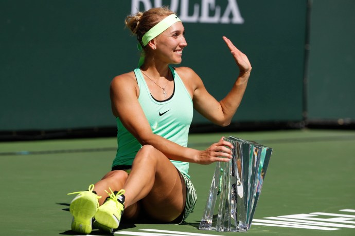 Елена Янкович теннисистка