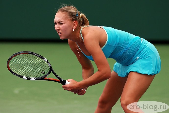 Елена Веснина теннис трусы