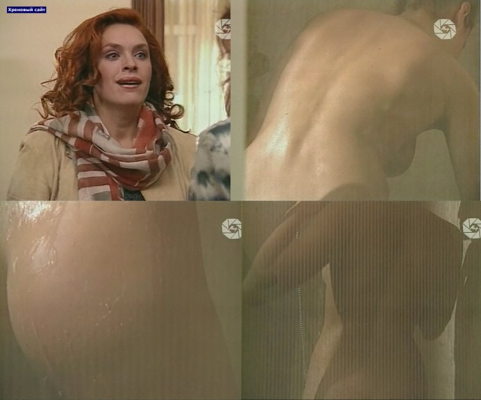 Наталья Могилевская ню