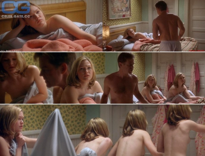 Джулия Стайлз голая в фильме