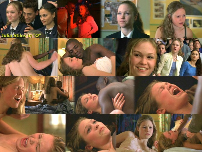 Джулия Стайлз голая в фильме