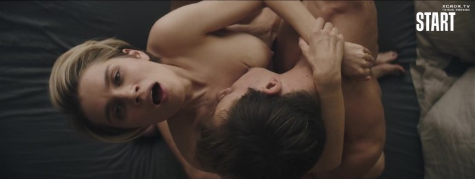 Дарья Мельникова голая