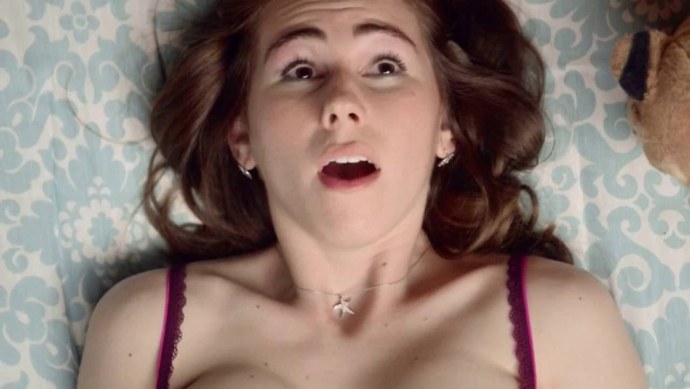 Алина Алексеева в сериале Ольга