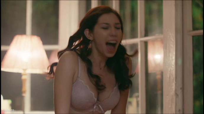 Алина Алексеева в Нижнем белье