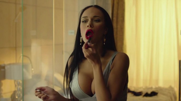 Яна Кошкина Чоп грудь