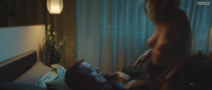 Любовь Толкалина Хэппи энд nude