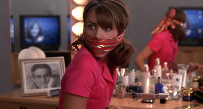 Мила Сивацкая в Нижнем белье Гранд Лион