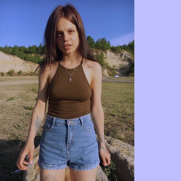 Елена Катрич 18 +