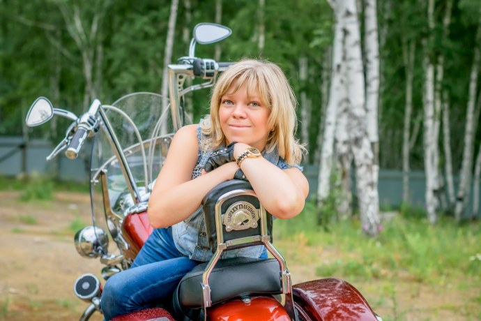 Катрич Елена Вадимовна Тверь