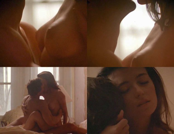 Актриса Миа Сара голая