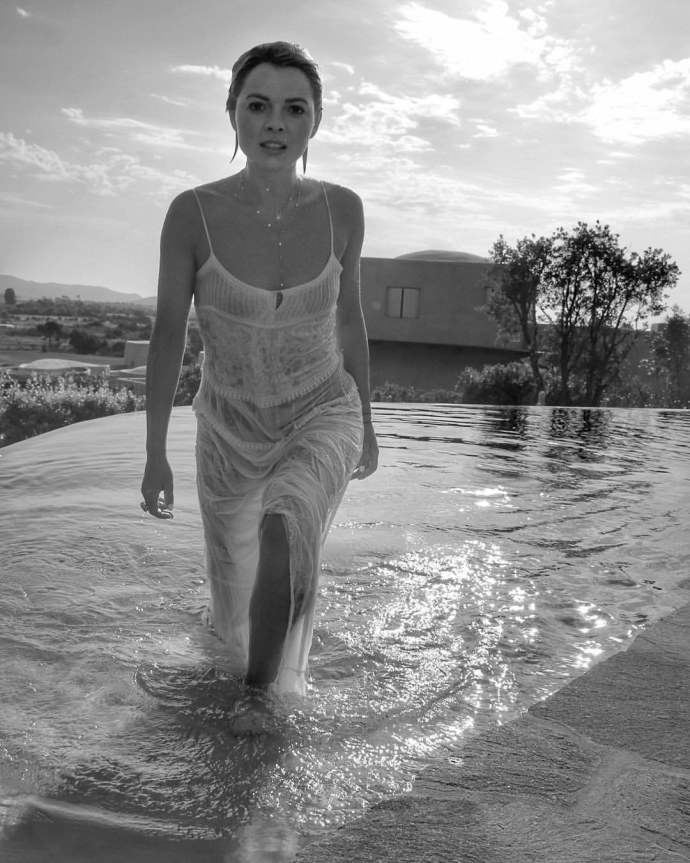 Елена Николаева ведущая