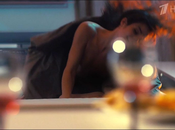 Анна Пескова обножон