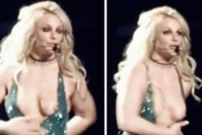 Бритни Спирс групповуха