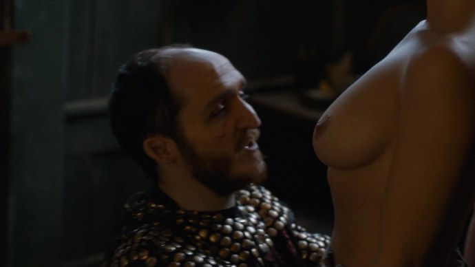 Домашние фото голой актрисы Елены Пауэлл