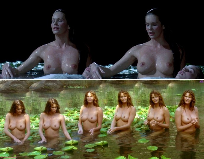 Натали Эммануэль игра престолов голая