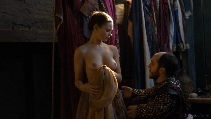 Элайн Пауэлл игра престолов