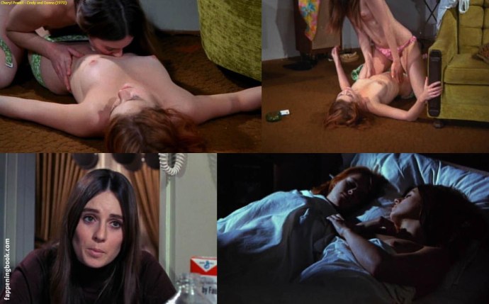 Элайн Пауэлл игра престолов nude